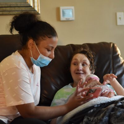 Diamonique-tina Our caregivers help consumers do everyday tasks