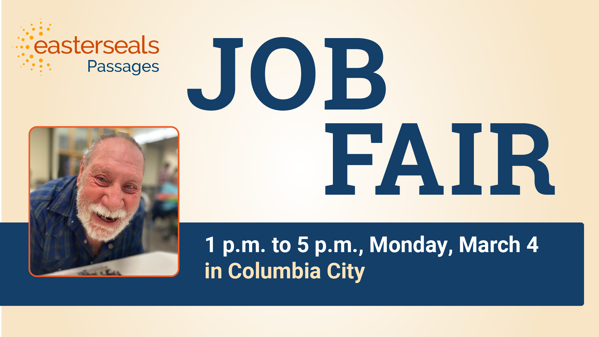 Easterseals Passages Job Fair Easterseals Arc of Northeast Indiana