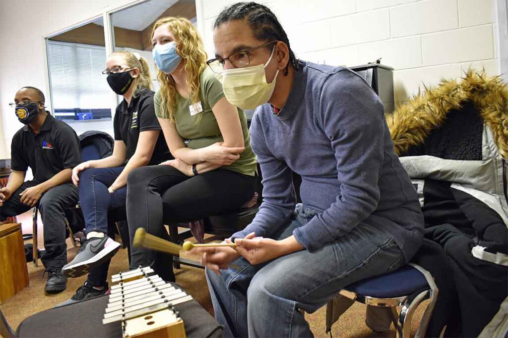 Easterseals Arc Disability Music Therapy