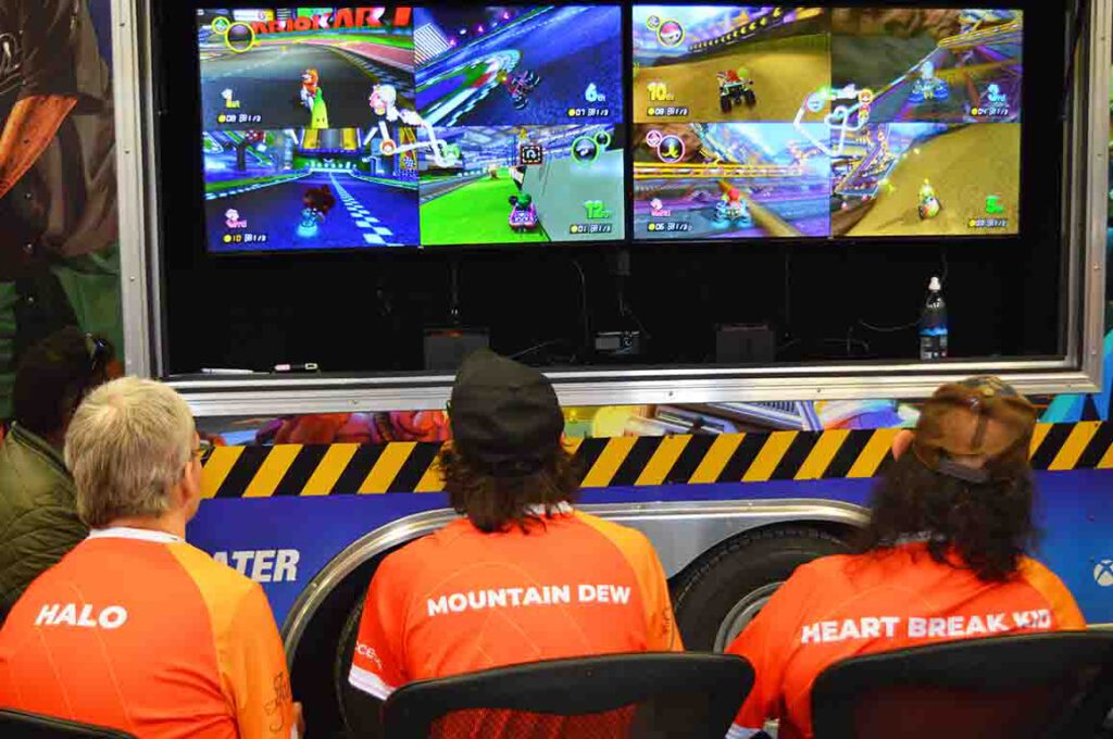 ES Gaming Inclusion