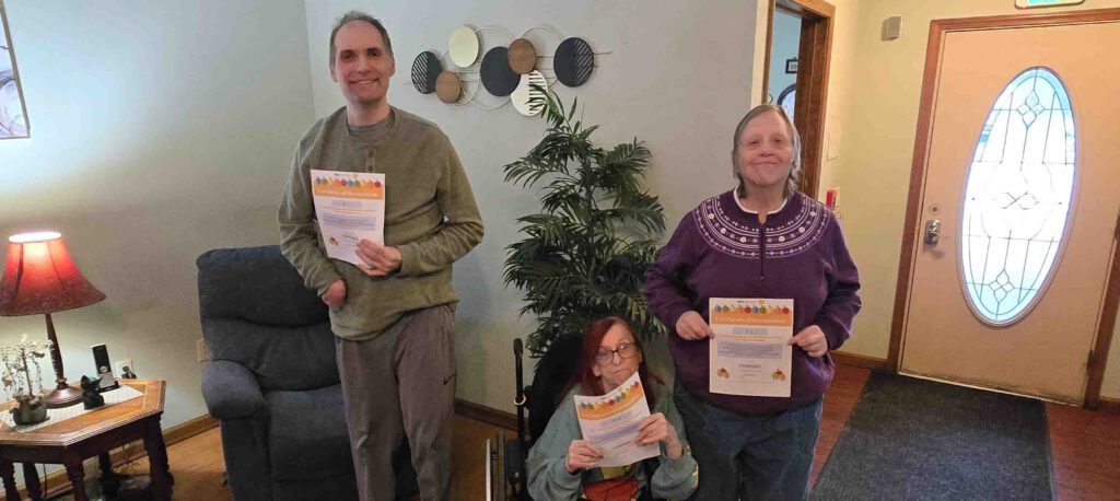 Health Achievements at Haffner House