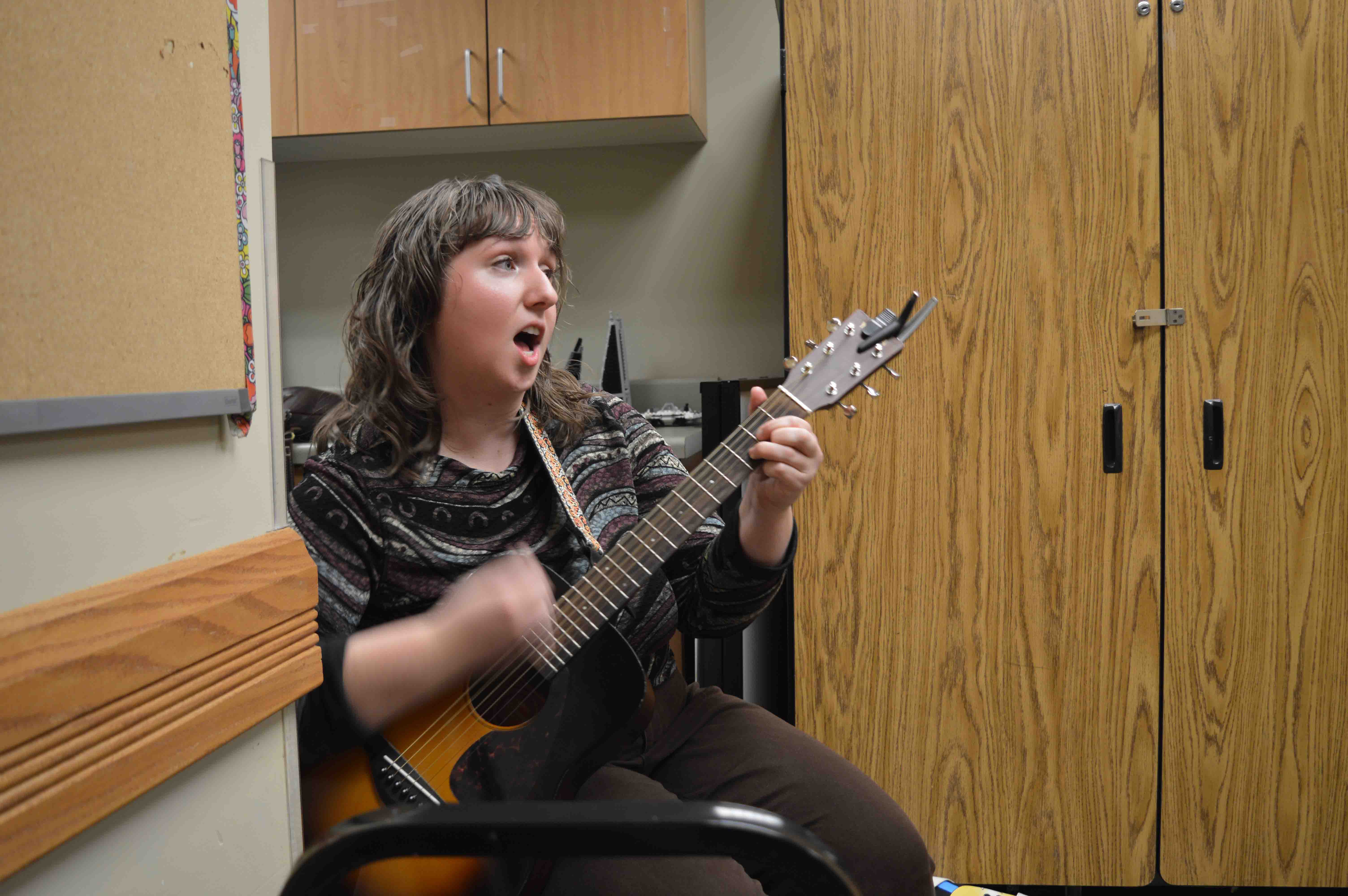 Easterseals Northeast Indiana Music Therapy