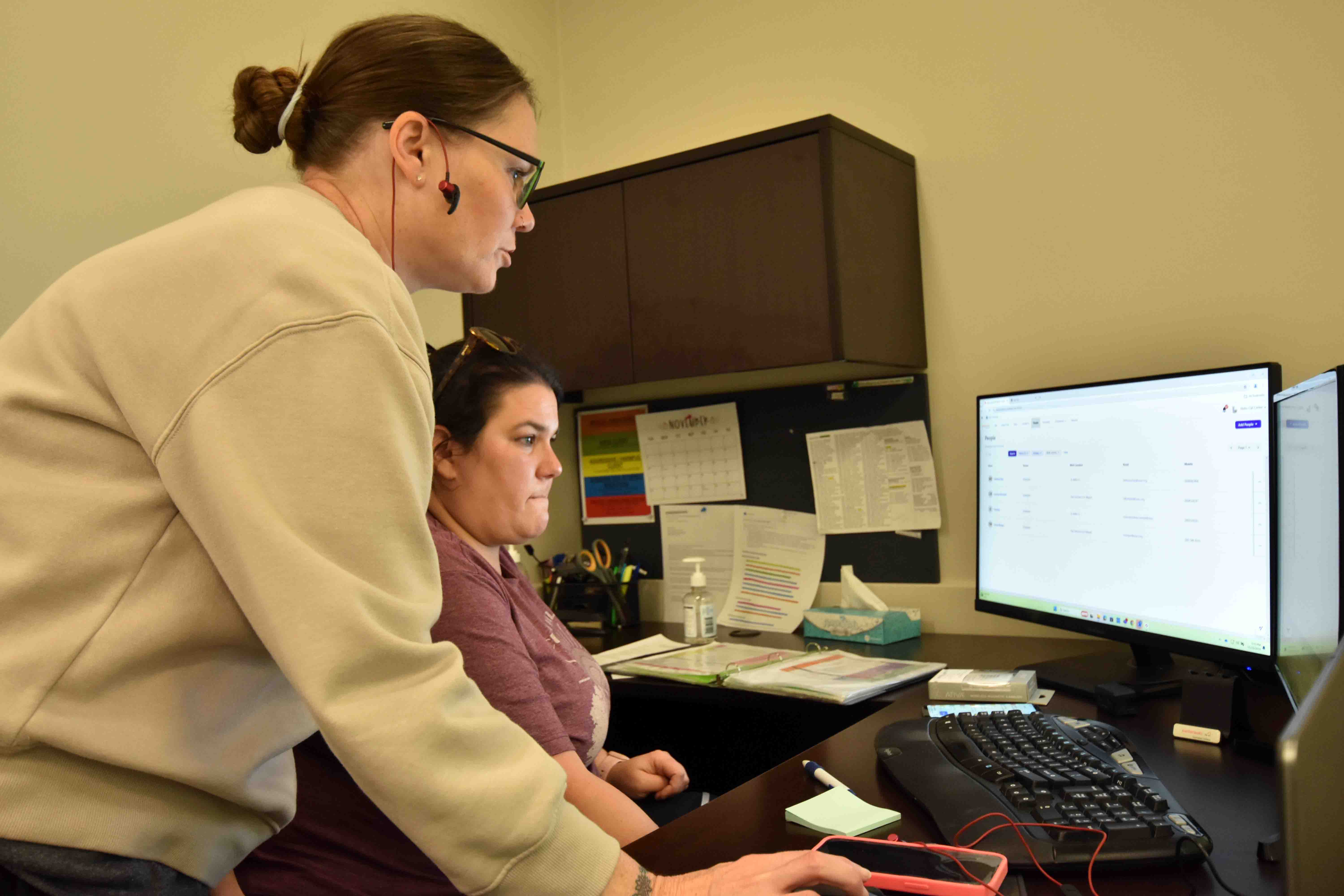 Easterseals Call Center