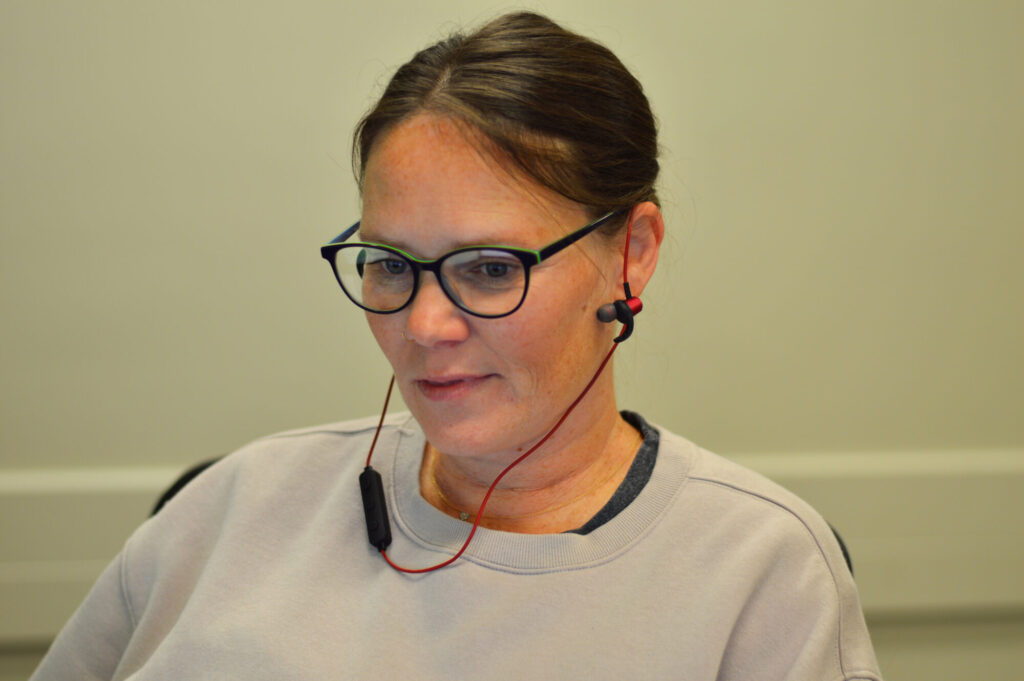 Direct Support Professional Call Center