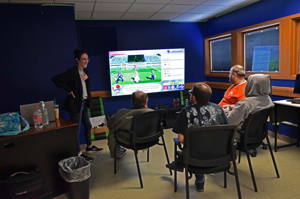 Easterseals Gaming Therapy