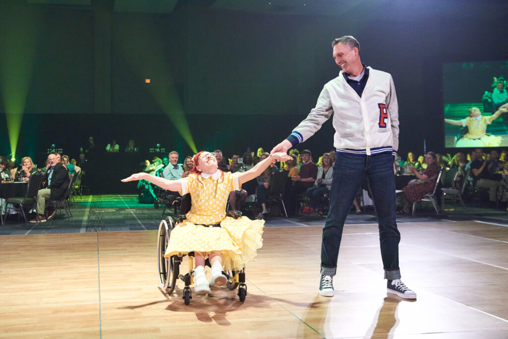 Dancing with the Arc Stars