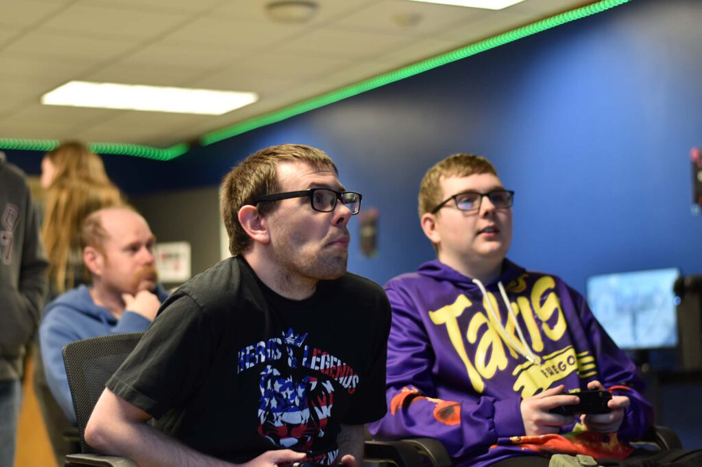 Gaming Therapy