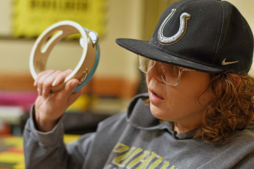 Music Therapy in action
