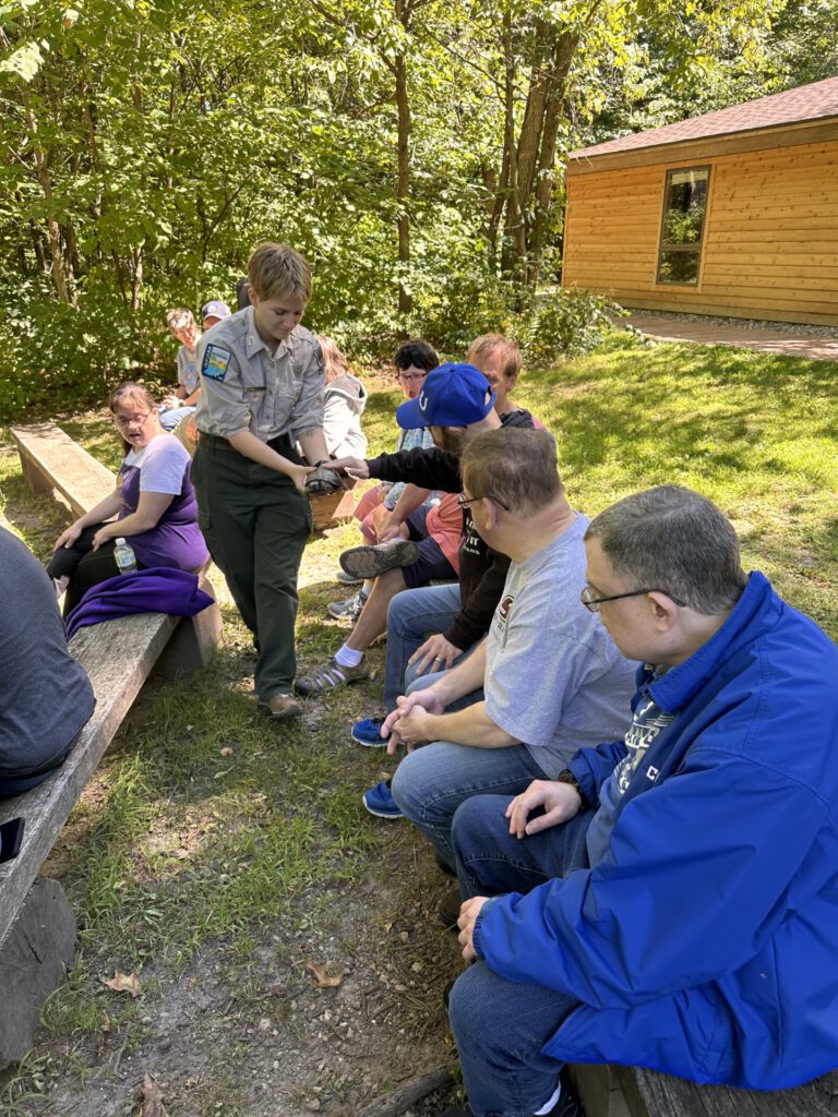 Pokagon State Park Conservation
