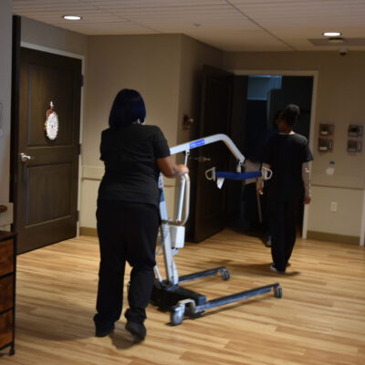 Certified Nurse Aide Training