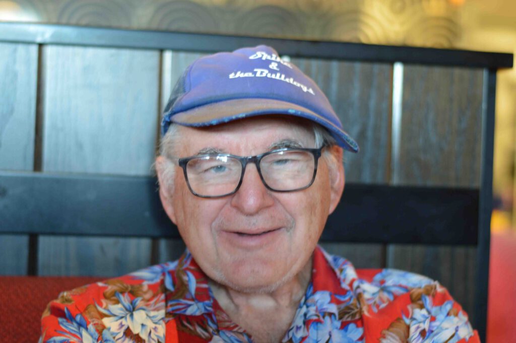 Tom's Independent living support